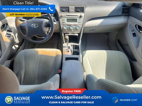 Used 2007 Toyota Camry CE FWD image 11