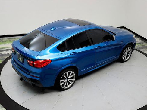Used 2018 BMW X4 M40i AWD/4WD image 37