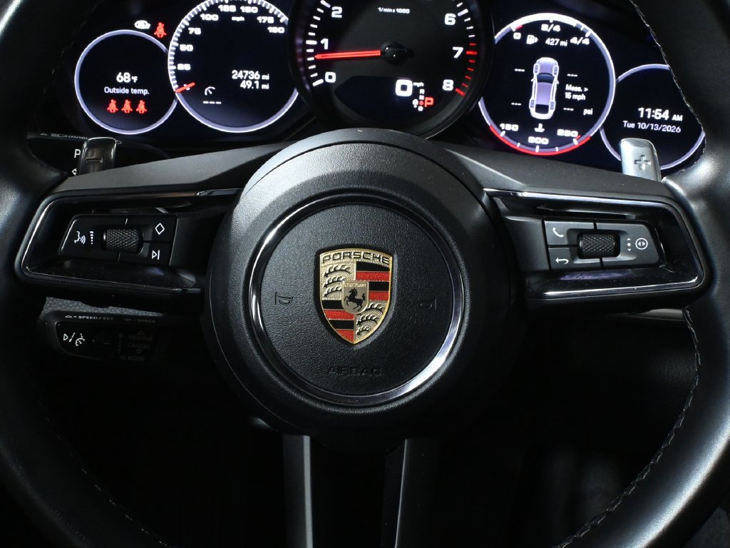 Used 2023 Porsche Panamera 4 Platinum Edition AWD/4WD image 19