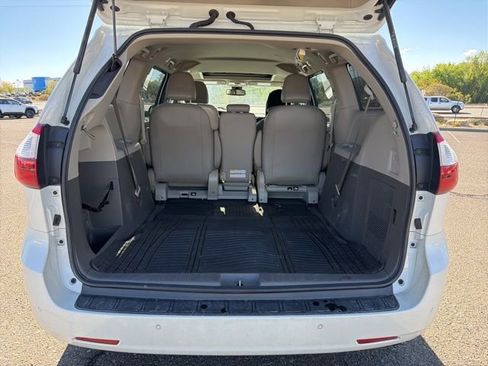 Certified 2019 Toyota Sienna XLE w/ XLE Navigation Package image 6