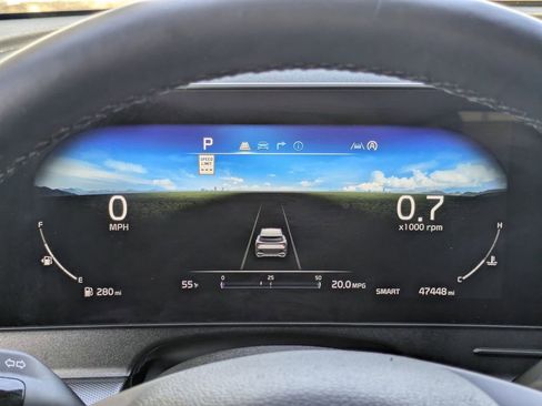 Used 2023 Kia Sportage SX image 28