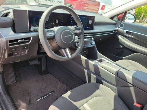 Certified 2024 Hyundai Sonata SEL FWD image 12