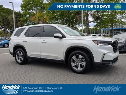 Certified 2025 Honda Pilot EX-L