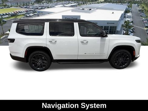 New 2026 Jeep Grand Wagoneer 4WD image 3