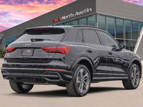 New 2025 Audi Q3 2.0T Premium image 4