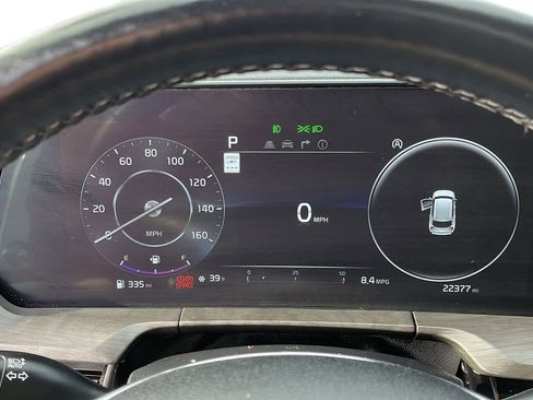 Used 2025 Kia Telluride SX Prestige X-Line image 16