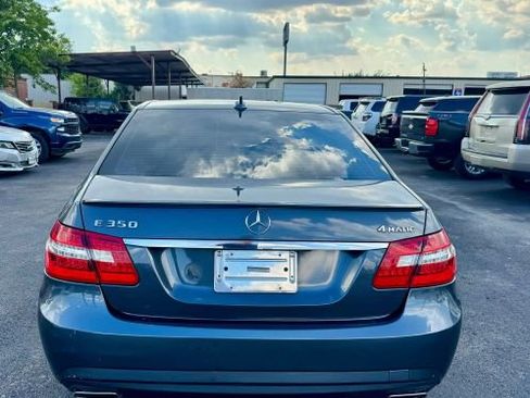 Used 2012 Mercedes-Benz E 350 4MATIC Sedan image 7