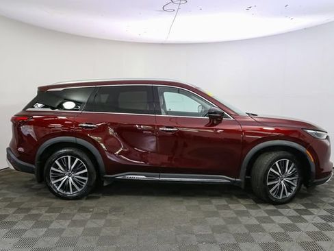 Used 2022 INFINITI QX60 Sensory AWD/4WD image 14