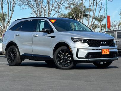 Used 2022 Kia Sorento SX