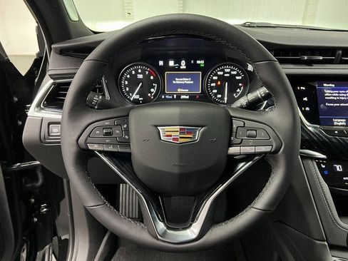 New 2025 Cadillac XT6 Premium Luxury w/ Technology Package image 14