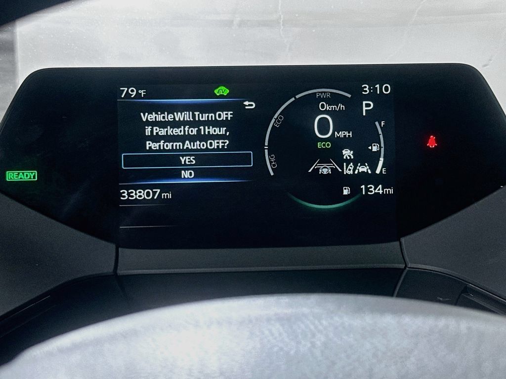 Used 2025 Toyota Prius LE FWD image 24