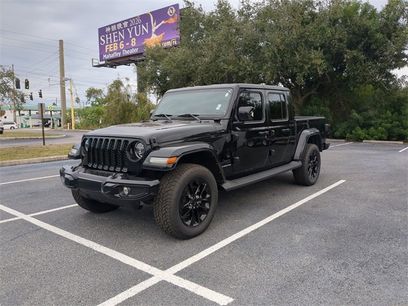 Used 2022 Jeep Gladiator Overland