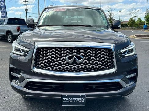 Used 2024 INFINITI QX80 Luxe AWD/4WD image 2