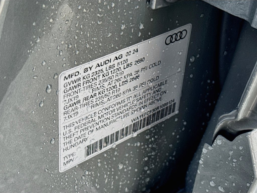 Used 2024 Audi Q3 2.0T Premium Plus AWD/4WD image 34