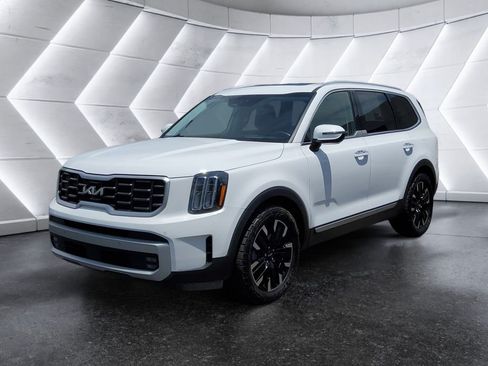 Used 2024 Kia Telluride SX Prestige AWD/4WD image 3