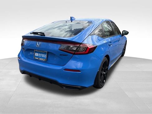 New 2026 Honda Civic Sport image 7