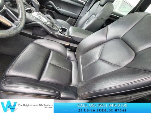 Used 2015 Porsche Cayenne S AWD/4WD image 13