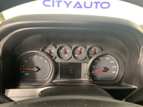 Used 2019 Chevrolet Silverado 1500 Custom Trail Boss w/ Custom Convenience Package AWD/4WD image 21
