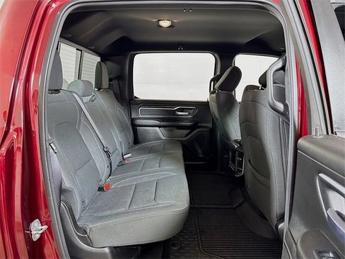 Used 2022 RAM 1500 Lone Star image 23