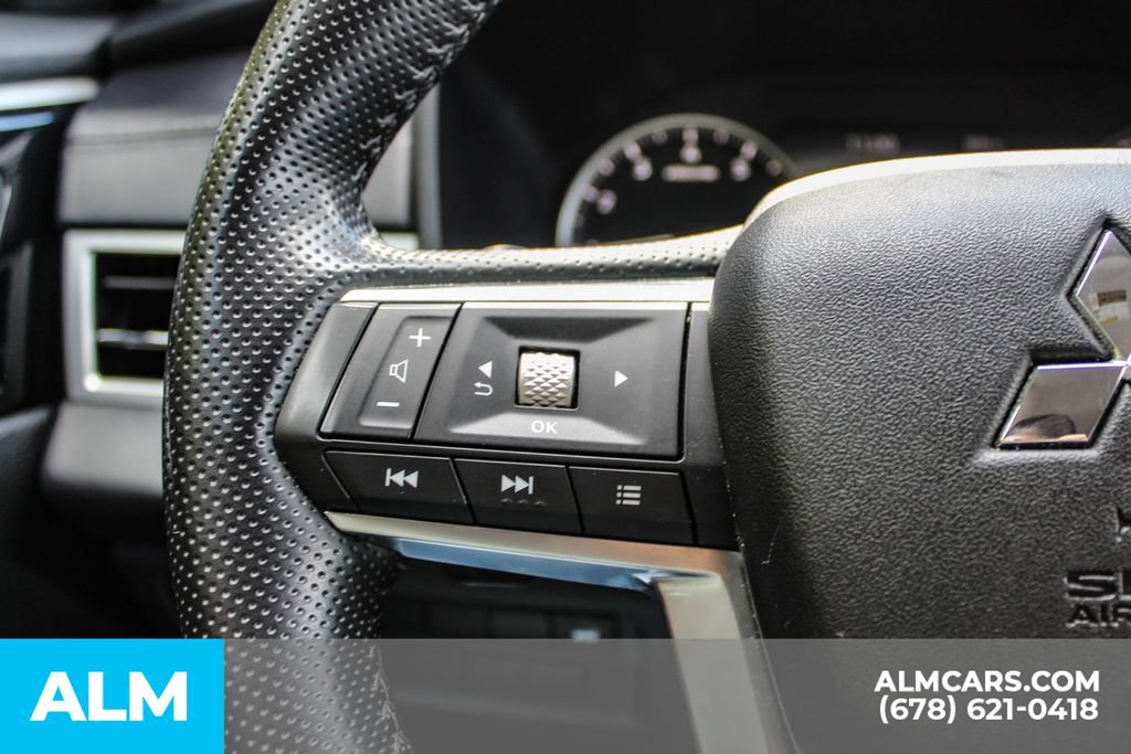 Used 2024 Mitsubishi Outlander SE FWD image 27