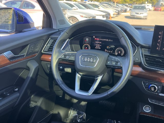 Used 2023 Audi Q5 e Prestige AWD/4WD image 18