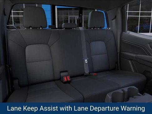 New 2026 Chevrolet Colorado W/T RWD image 19