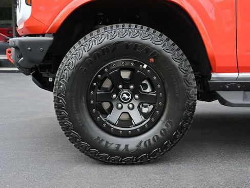 Used 2025 Ford Bronco Stroppe Edition image 10