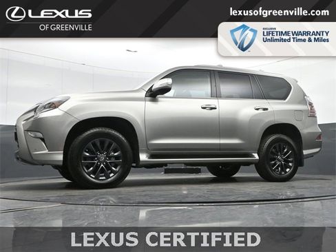Certified 2023 Lexus GX 460 Premium image 42