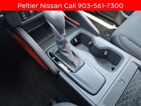 New 2026 Nissan Frontier Pro-X w/ Pro-X Convenience Package RWD image 21