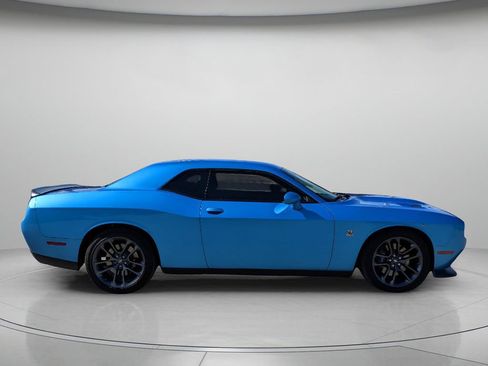 Certified 2023 Dodge Challenger R/T Scat Pack RWD image 7