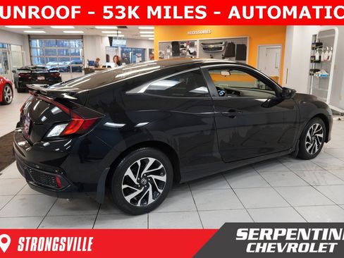 Used 2016 Honda Civic LX-P image 12