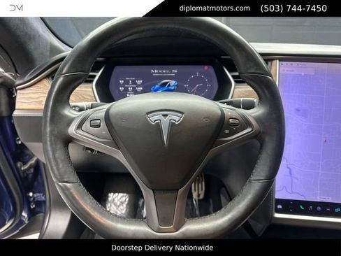 Used 2019 Tesla Model S Performance AWD/4WD image 27