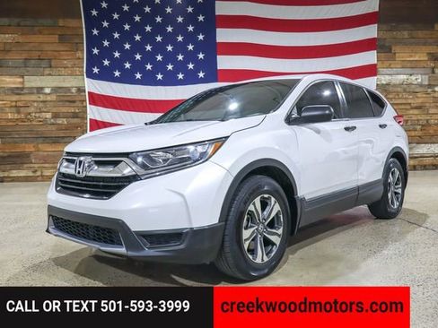 Used 2019 Honda CR-V LX image 1