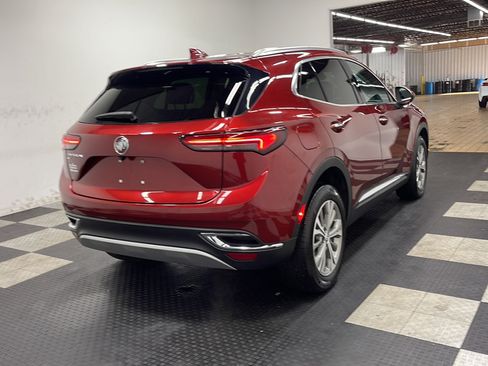 Used 2023 Buick Envision Preferred AWD/4WD image 18