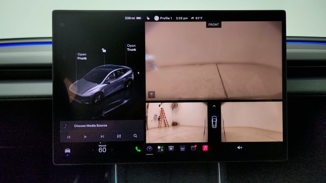 Used 2026 Tesla Model Y Performance AWD/4WD image 65