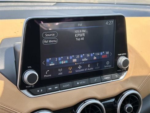 New 2025 Nissan Sentra SV w/ SV Premium Package image 25