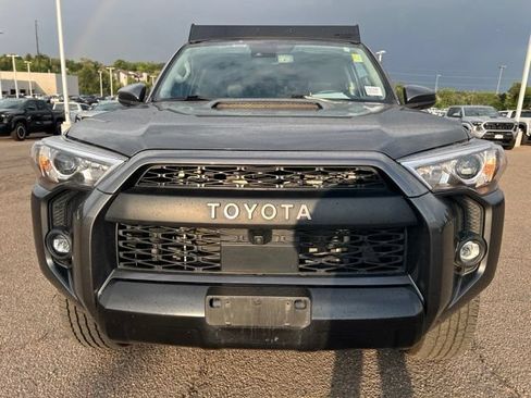 Used 2022 Toyota 4Runner TRD Pro AWD/4WD image 9