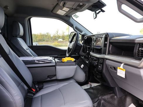 New 2024 Ford F450 XL w/ Snow Plow Prep Package image 18