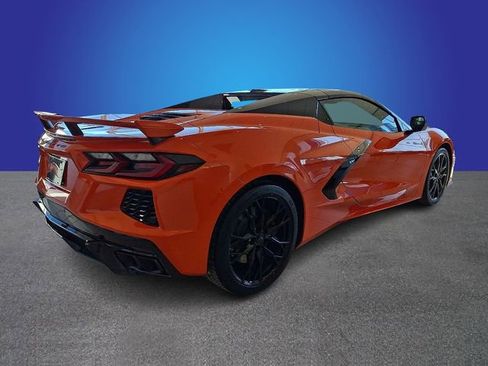 New 2026 Chevrolet Corvette Stingray Preferred Conv w/ Z51 Performance Package image 4