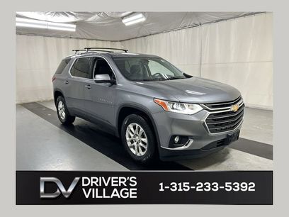 Used 2019 Chevrolet Traverse LT