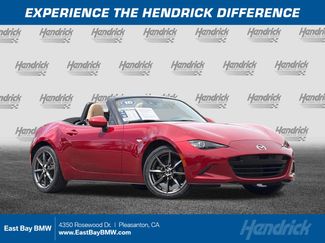 Used 2016 MAZDA MX-5 Miata Grand Touring video 1