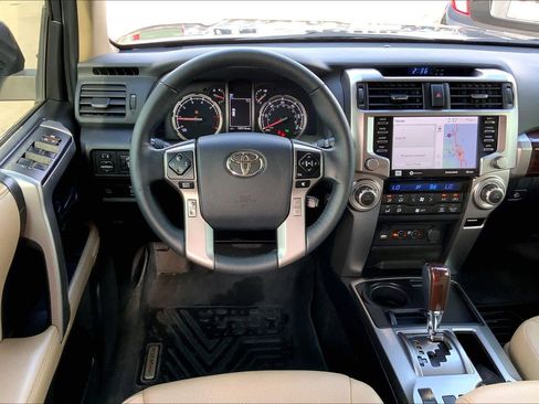 Used 2024 Toyota 4Runner Limited image 5