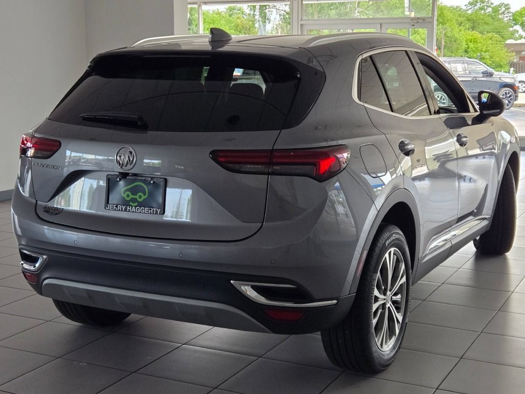 Certified 2022 Buick Envision Preferred FWD image 11