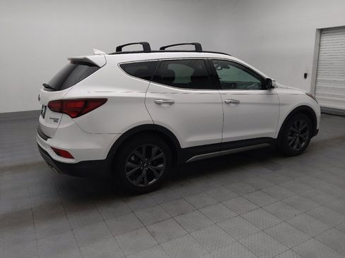 Used 2018 Hyundai Santa Fe Sport w/ 2.0T Ultimate Tech Package 05 FWD image 10