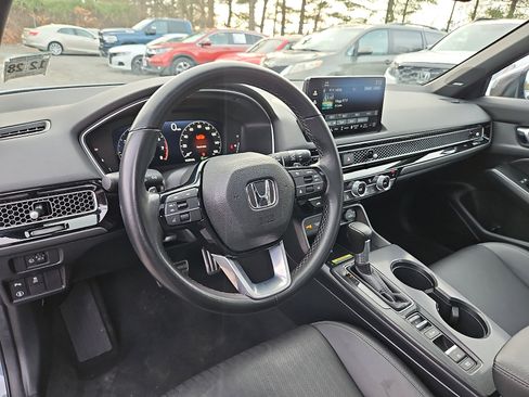 Used 2024 Honda Civic Sport Touring image 26