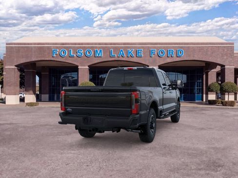 New 2026 Ford F350 Platinum w/ Tremor Off-Road Package AWD/4WD image 8