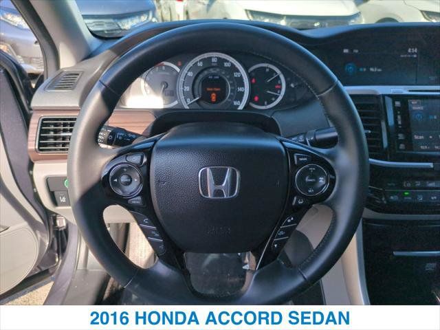 Used 2016 Honda Accord EX-L image 15