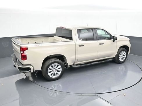 New 2026 Chevrolet Silverado 1500 Custom image 57