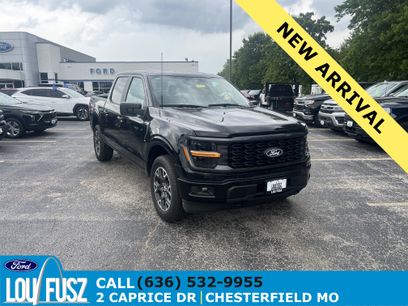 Used 2025 Ford F150 STX w/ Equipment Group 200A