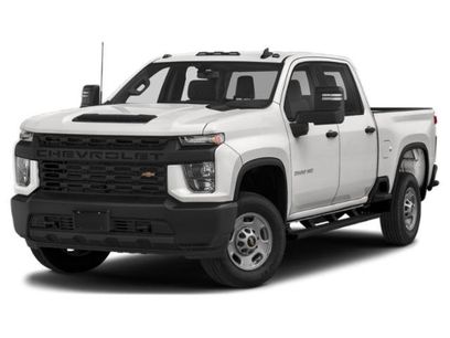 Used 2022 Chevrolet Silverado 2500 W/T w/ WT Convenience Package